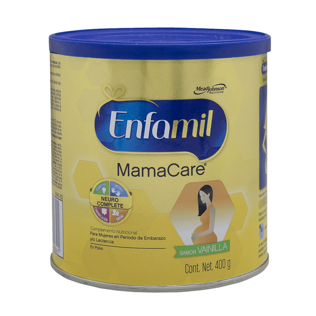 Enfamil Mama Care Vainilla Grs Farmacias Los Hidalgos