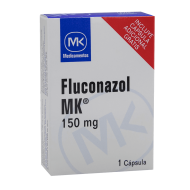 Fluconazol Calox Capsulas 150 Mg