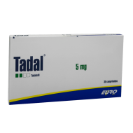 Tadal 20 clearance mg